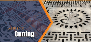 Mild Steel Fabrication