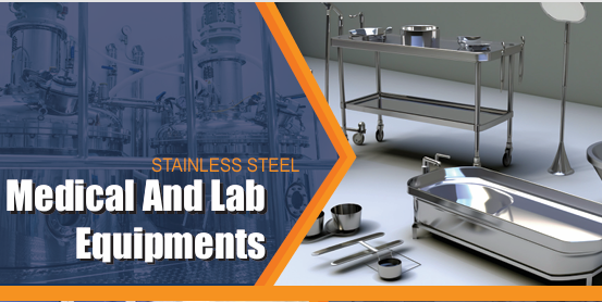 Medical and Lab Equipments