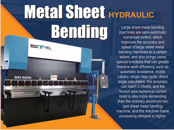 Metal Sheet Bending